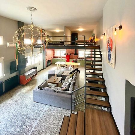 Πανέμορφο Design,Ηλιόλουστη Ισόγεια Μεζονέτα Apartamento Castória Exterior foto