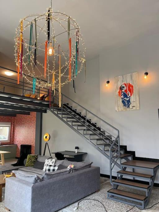 Πανέμορφο Design,Ηλιόλουστη Ισόγεια Μεζονέτα Apartamento Castória Exterior foto