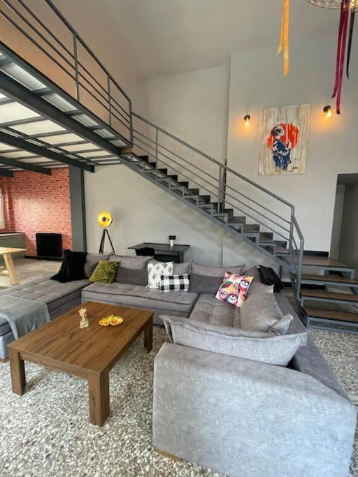 Πανέμορφο Design,Ηλιόλουστη Ισόγεια Μεζονέτα Apartamento Castória Exterior foto