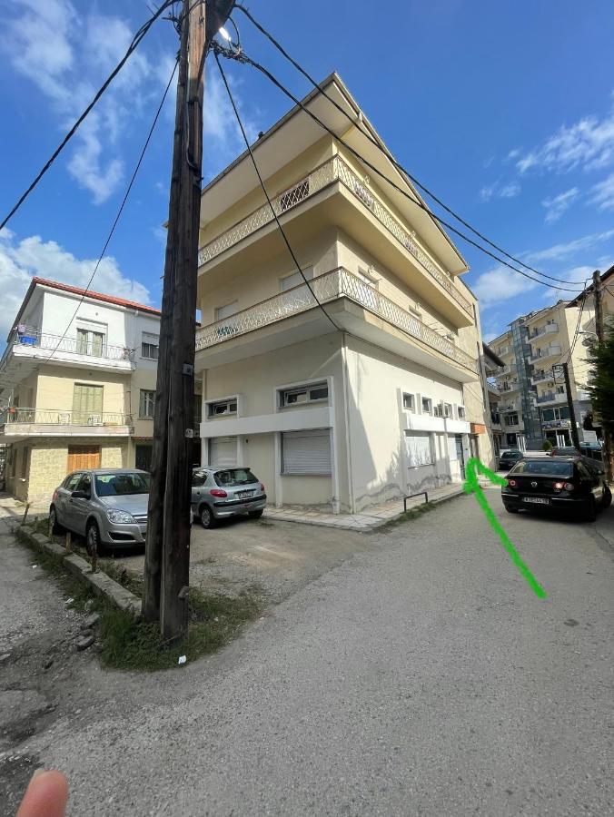 Πανέμορφο Design,Ηλιόλουστη Ισόγεια Μεζονέτα Apartamento Castória Exterior foto