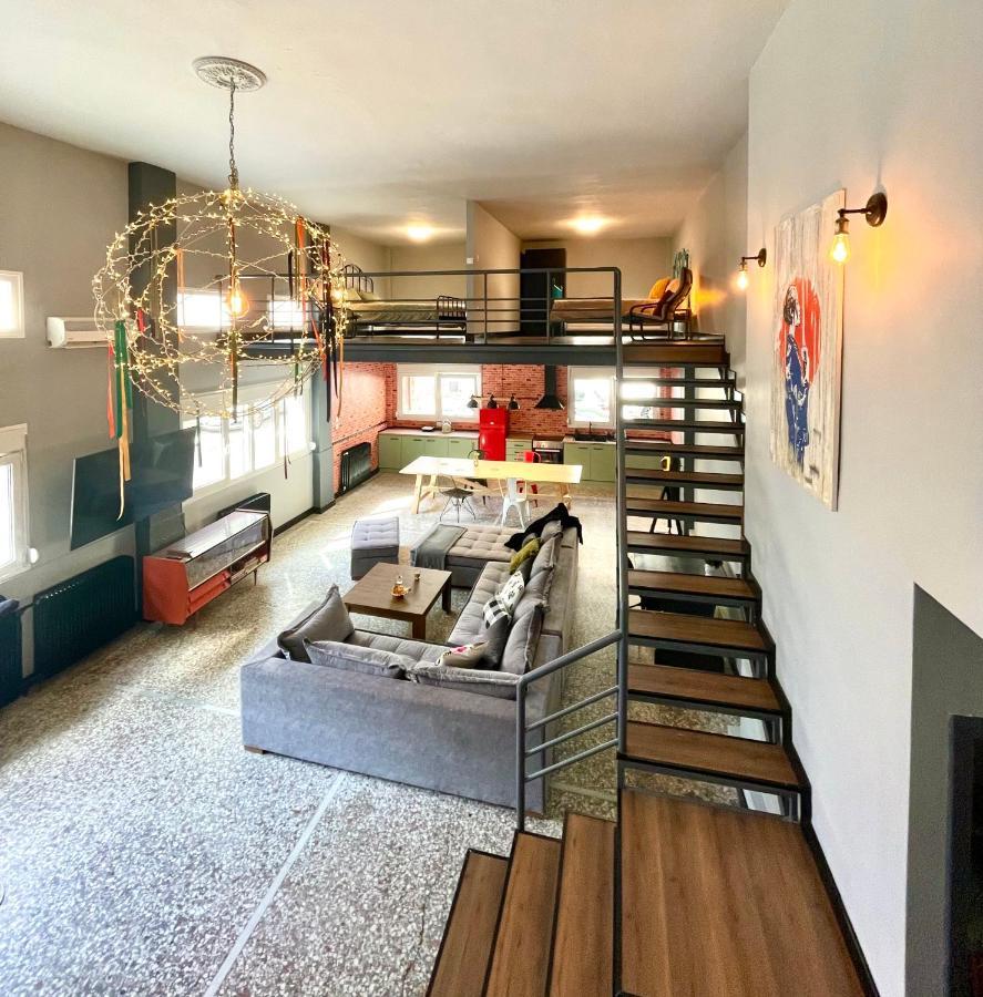 Πανέμορφο Design,Ηλιόλουστη Ισόγεια Μεζονέτα Apartamento Castória Exterior foto