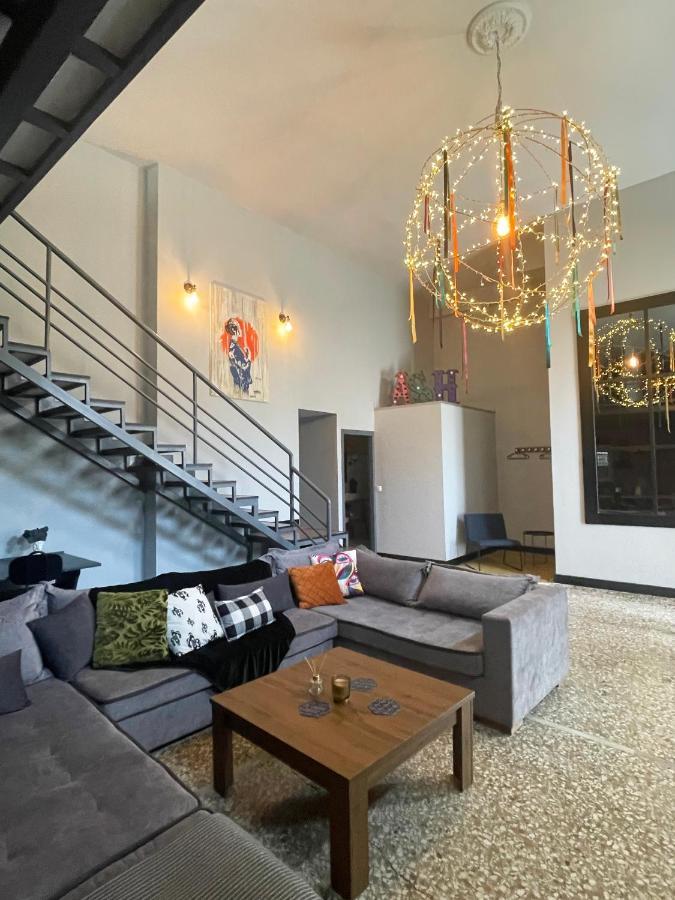 Πανέμορφο Design,Ηλιόλουστη Ισόγεια Μεζονέτα Apartamento Castória Exterior foto