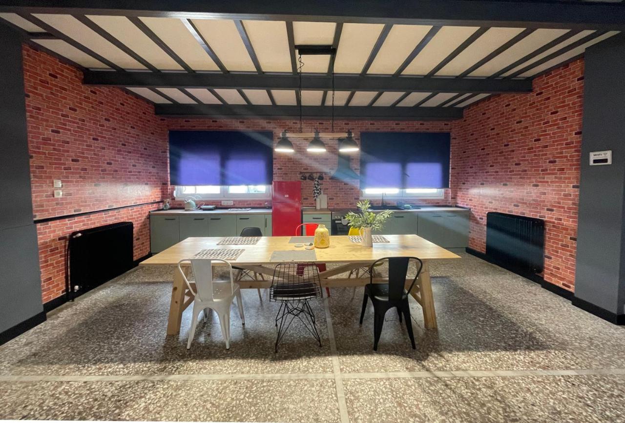 Πανέμορφο Design,Ηλιόλουστη Ισόγεια Μεζονέτα Apartamento Castória Exterior foto